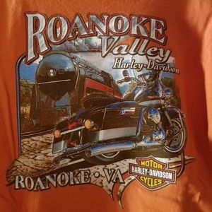 HARLEY DAVIDSON SHORT SLEEVE TEE